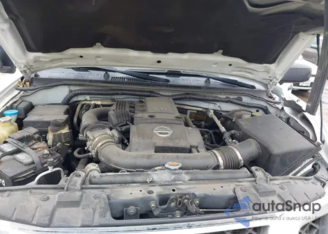 2015 Nissan Frontier Sv из США, поврежденный, VIN 1N6AD0ER8FN718355